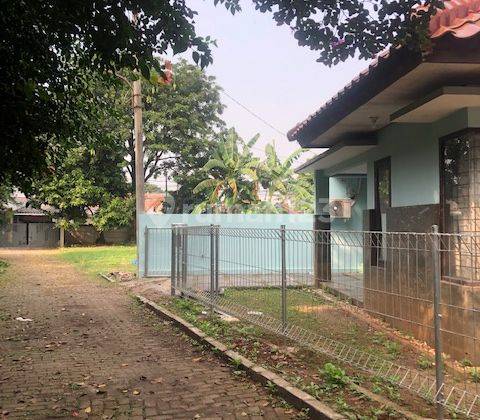  Dijual Kavling Tanah pinggir  Jalan  Manunggal  2 Ceger Cipayung Jakarta Timur 2