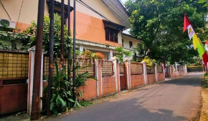 For Sale Rumah Murah Hitung Tanah di Cilandak Barat 2