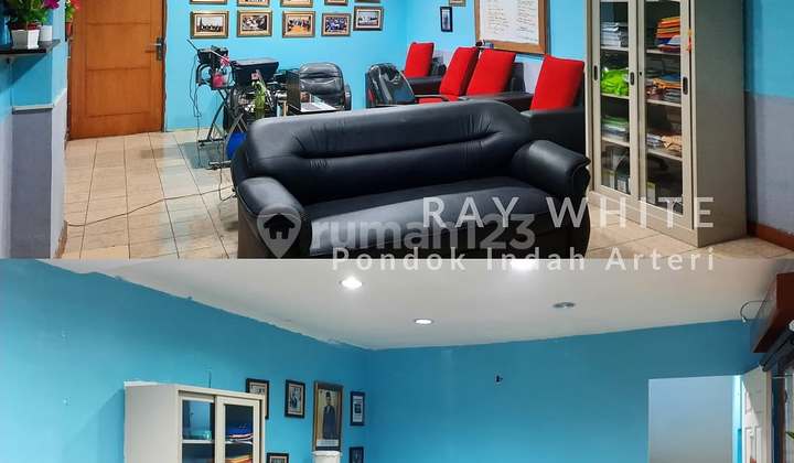 Jual  Murah Ruko 4 Lantai harga dibawah NJOP area  Cikini, Jakarta Pusat