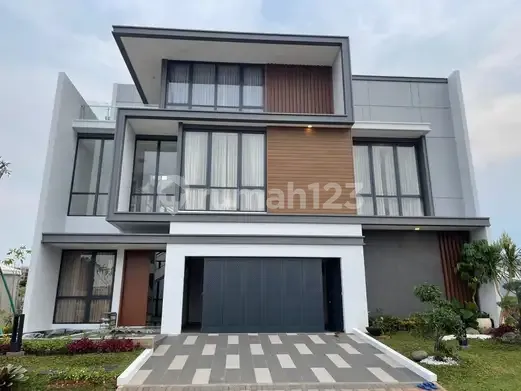 Exclusive Luxury Home Artherton Kota Wisata Cibubur 1