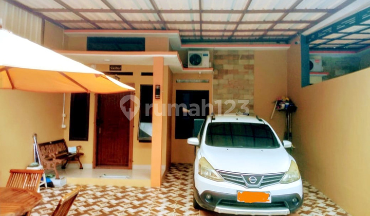 Murah Rumah Baru Renovasi Cluster Citra Indah Pasir Putih Sawangan 2