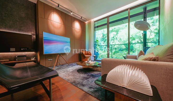 For Sale Savyavasa Apartment - Luxury Living at Darmawangsa Jakarta Selatan 2