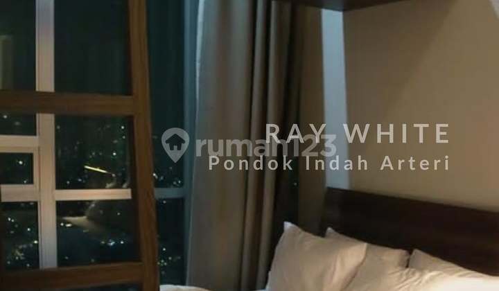 For Rent – Furnished Penthouse at Tiffany Tower pet friendly , Kemang Village Apartment  2