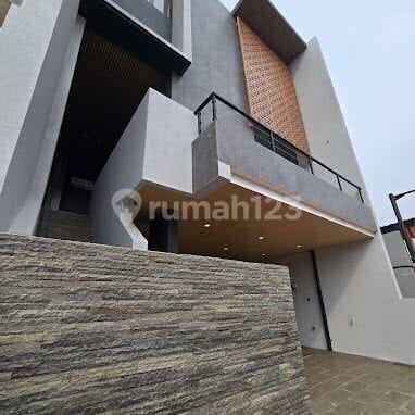 For Sale Brand New Japanese Luxury Townhouse Permata Hijau, Jakarta Selatan 2