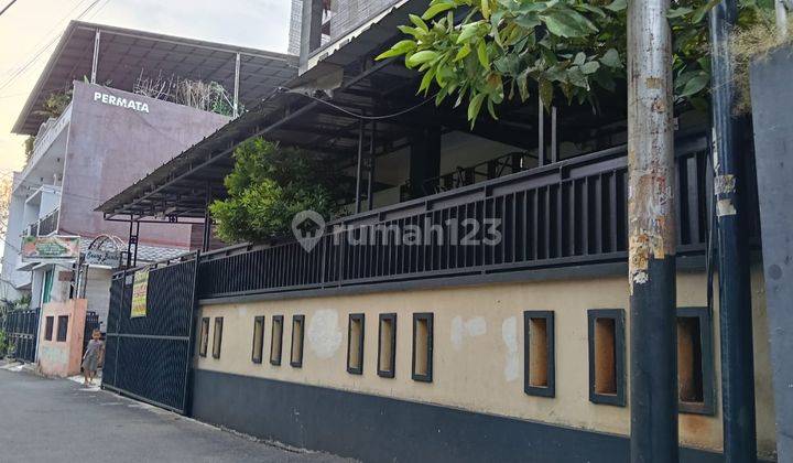 Dijual Rumah Asri 2 Lantai Cocok Buat Kost Dekat Unindra Pasar Rebo  1