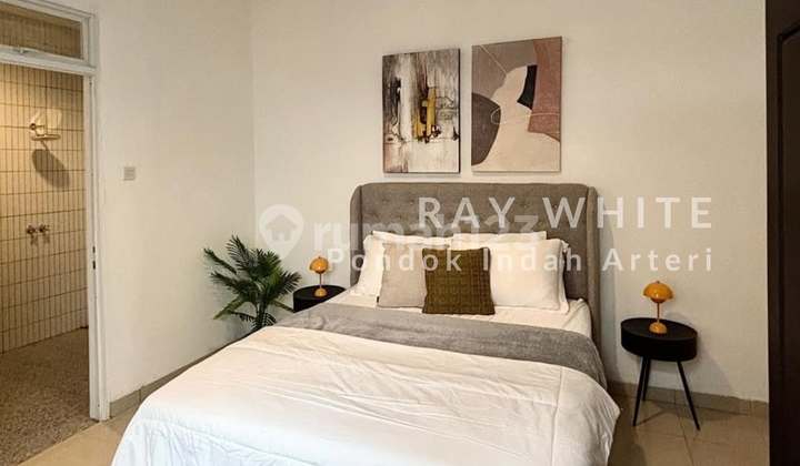 Rumah Lux Affordable Megapolitan Cinere