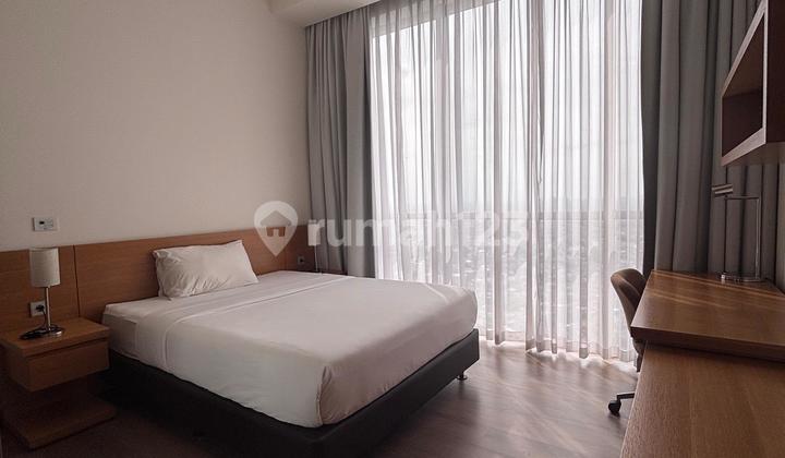 Pakubuwono Spring - Cherrywood Tower Rare Unit