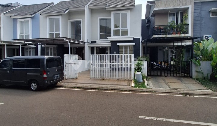 Dijual Rumah Citra Gran Cibubur Baru Renovasi, Lokasi Premium 