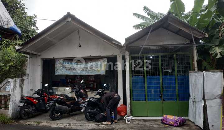 Rumah Tua Hitung Tanah Area Strategis Ciledug Cocok Buat Usaha 2