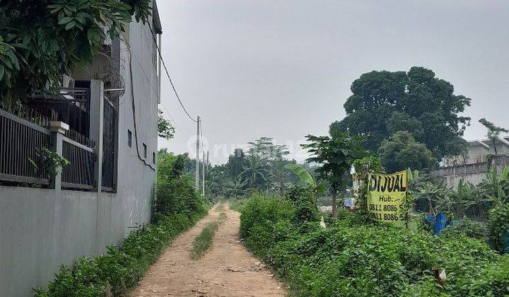 Dijual Tanah Yayasan Islamic Village Karawaci  2