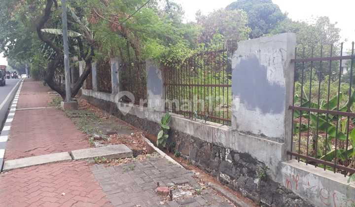 Disewa Cepat Lahan Komersial Untuk Spbu Area Jakarta Selatan 1