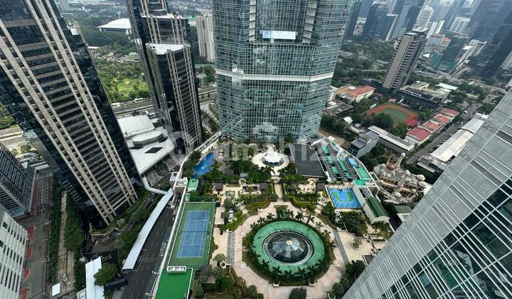 For sale Apartemen Pacific Place Scbd 4 Bedr Limited Stock 2
