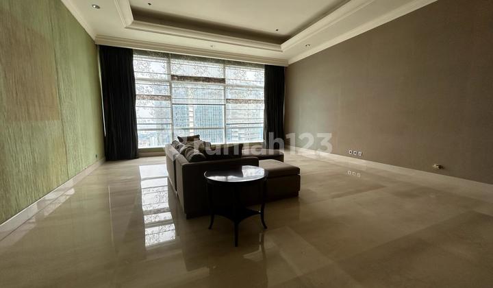 For sale Apartment Pacific Place SCBD 4 Bedroom Limited Stock