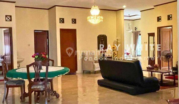 Dijual Rumah Asri Jagakarsa, Jakarta Selatan 2