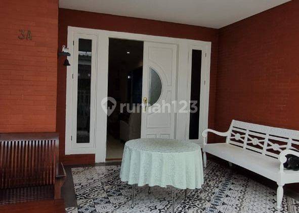 Dijual Rumah Lux di Praja Kebayoran 2