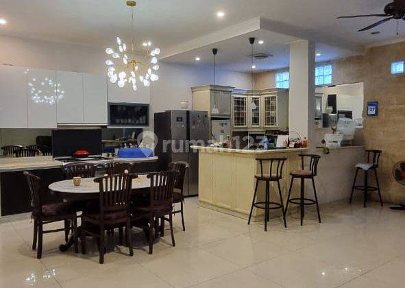 Dijual Rumah Lux di Praja Kebayoran 1