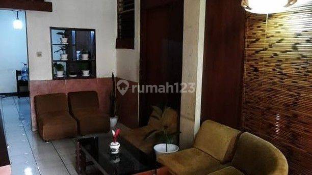 Dijual Rumah Kos Lokasi Strategis Di Bendungan Hilir. 2