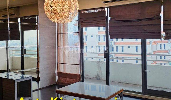 Dijual Apartement Kintamani Furnished Prapanca Kebayoran Baru 2