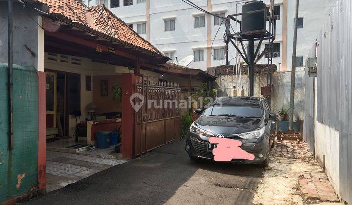  Jual Rumah Kost Daerah Gambir Nempel Kantor Pertamina Pusat 1