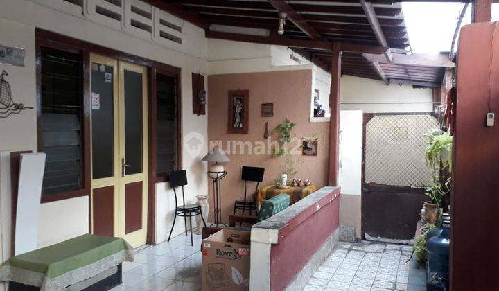 RUMAH KOST MURAH  BU di GAMBIR JAKARTA PUSAT 2