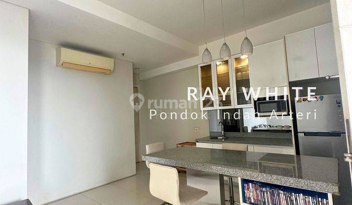 Apartment For Sale 2 Beds Furnished One Park Residence Gandaria, Jakarta Selatan 1