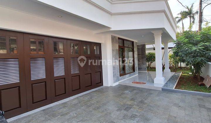 For Rent  Rumah Bagus Antasari Dekat Toll TB Simatupang 1