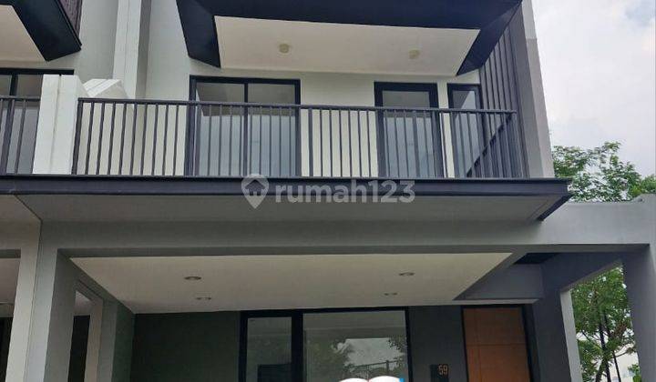 Brand New House For Sale Botany Hills Fatmawati , Jakarta Selatan  2