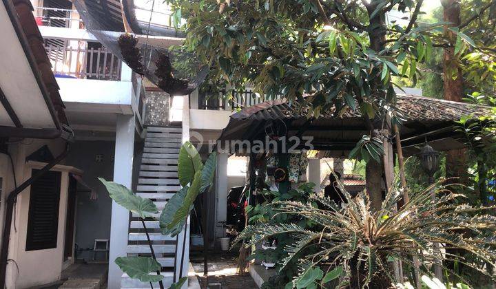 Dijual Rumah Kost Deplu Raya Pondok Pinang Dekat Pondok Indah 1