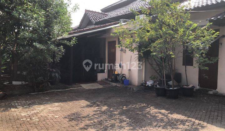 Dijual Rumah Kost Deplu Raya Pondok Pinang Dekat Pondok Indah 2