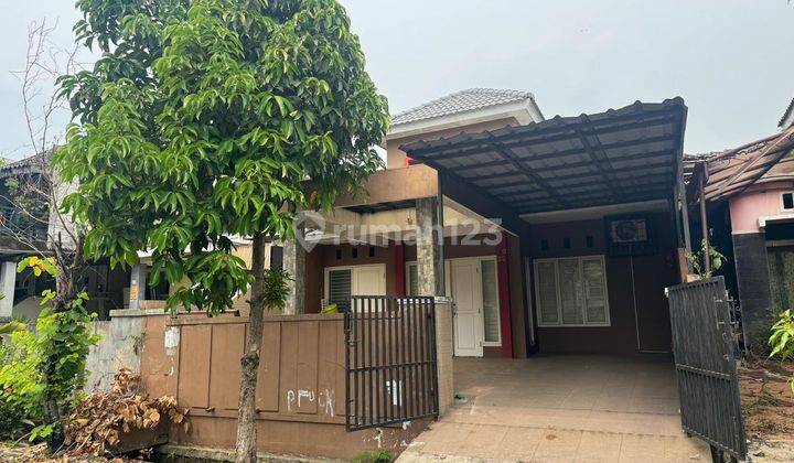 Rumah Cantik  Renov Siap Huni Bukit Rasamala Citra Indah Cileungsi 1