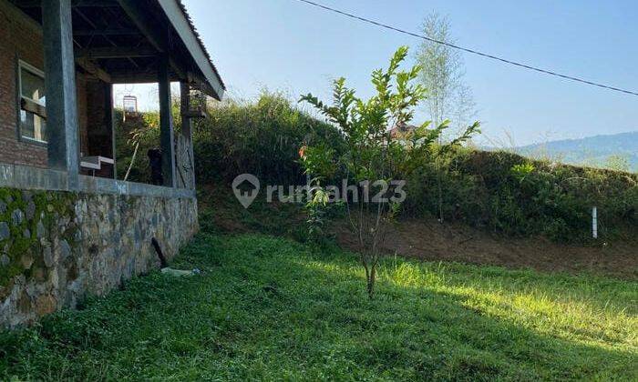 Dijual Cepat Kavling SHM View Gunung di Sukajaya, Bogor 2