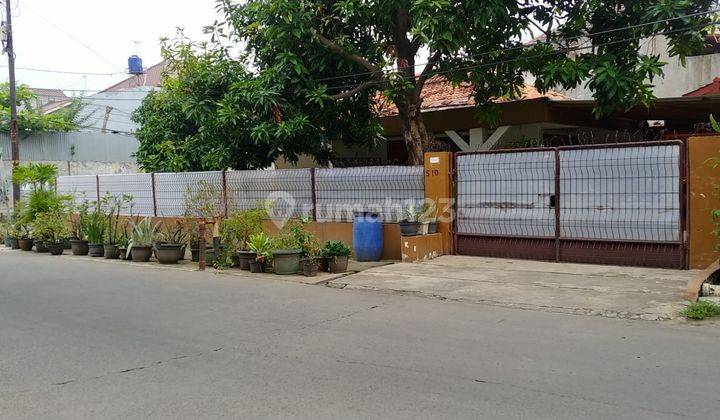 Rumah Asri Hook Strategis Buluh Perindu Pondok Bambu 2