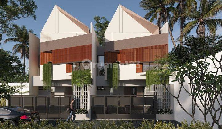 Brand New House 2 Unit di Kucica , Bintaro Sektor 9 1