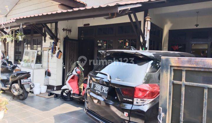 Dijual Rumah Lokasi Strategis Rawasari Barat ,Jakarta Pusat 1