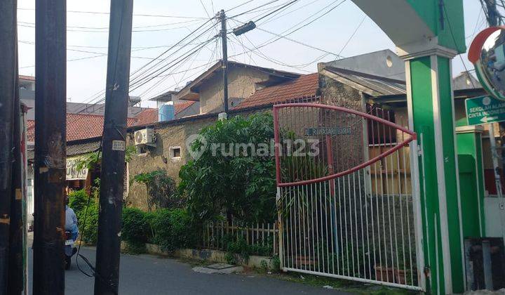 Dijual Rumah Lokasi Strategis Rawasari Barat ,Jakarta Pusat 2