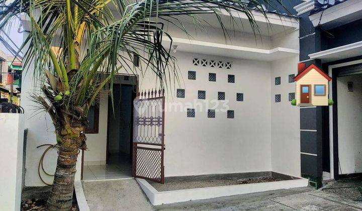 Rumah Asri Cocok Usaha Kos Kramat Jati, Ciracas Jakarta Timur 2