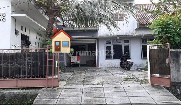 Rumah Asri Cocok Usaha Kos Kramat Jati, Ciracas Jakarta Timur 1