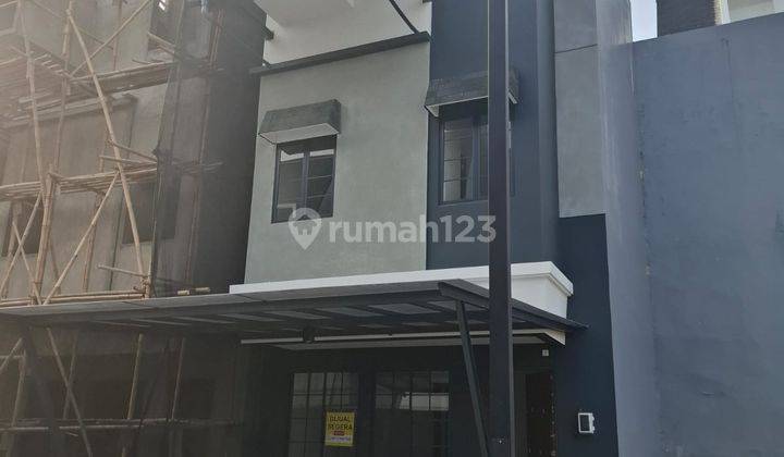 Rumah Baru Siap Huni di Synthesis Huis Type Passa Jual Rugi , Tb Simatupang 1