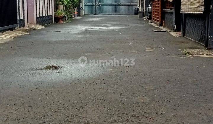 rumah asri  cluster area Jatisampurna dekat toll jatiwarna 2