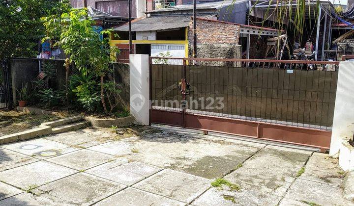 4  Kavling Tanah SHM berikut  Bangunan Kost di Gudang Air Ciracas dekat Pasar Induk Kramat Jati 2