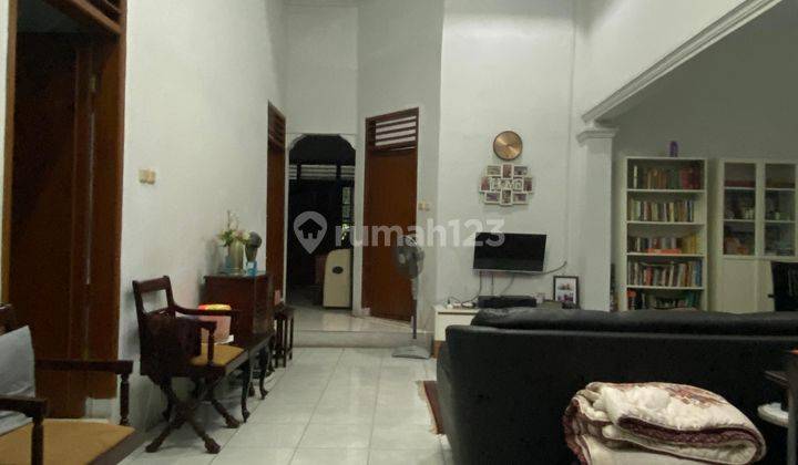 Rumah Asri Luas Cocok Buat Kost Siap Huni Di Deplu Adam Malik Cipadu Larangan. 2