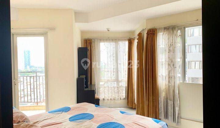 Apartment The 18th Taman Rasuna 2 br Furnished murah 2