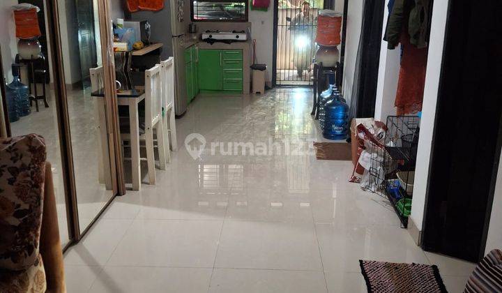 rumah murah  siap huni  Al Bariyah Kramatjati, Jakarta Timur 2