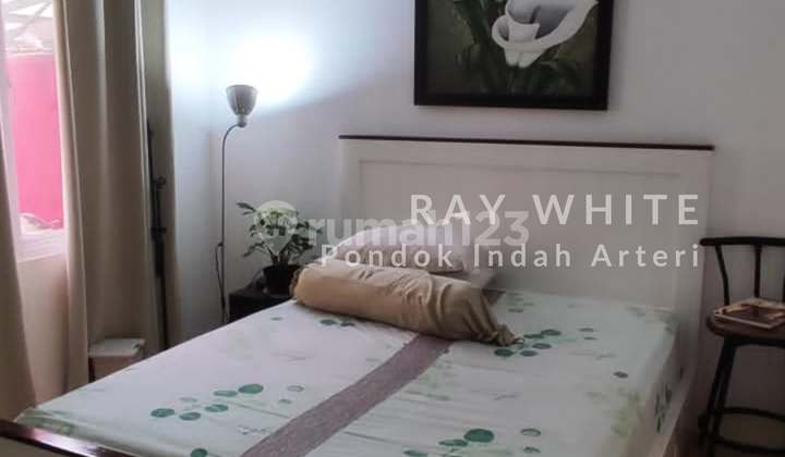 Ready to Occupy! Terraced House for Sale in Taman Ubud, Lippo Karawaci 2