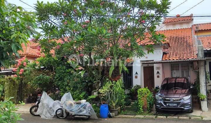 Hot Sale 2 Elegant Semi-Detached Houses Ready to Occupy - Lippo Karawaci
