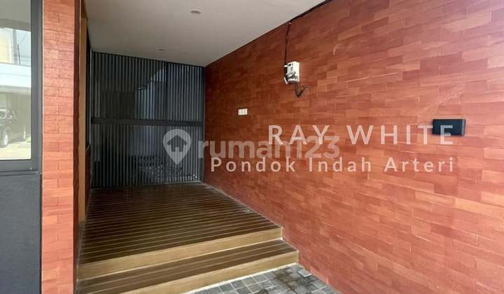 For Rent New House in Compound in Antasari, South Jakarta For Rent New House in Compound in Antasari, South Jakarta