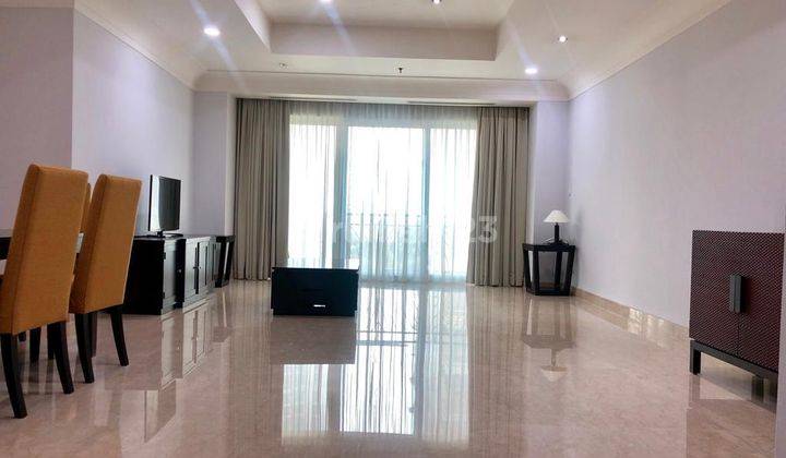 For Sale Apartement At Pakubuwono Residences 3+1 BR 1