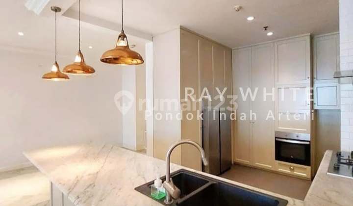 Apartemen Permata Hijau Kebayoran Baru Corner Unit