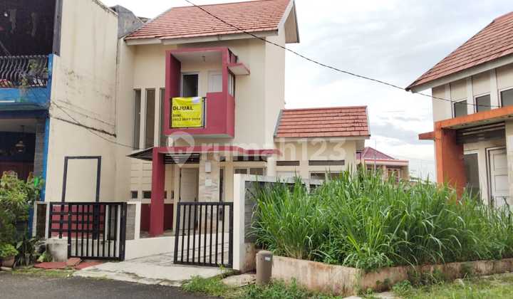 Rumah Murah di De Bale - Permata Arcadia, Cimanggis Dekat Tol Cijago & LRT Cibubur Rumah Murah di De Bale - Permata Arcadia, Cimanggis Dekat Tol Cijago & LRT Cibubur