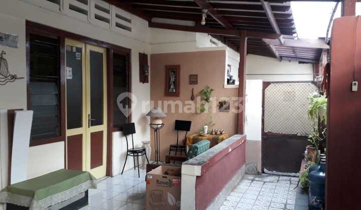 DIJUAL CEPAT RUMAH KOST MURAH - GAMBIR, JAKARTA PUSAT 2